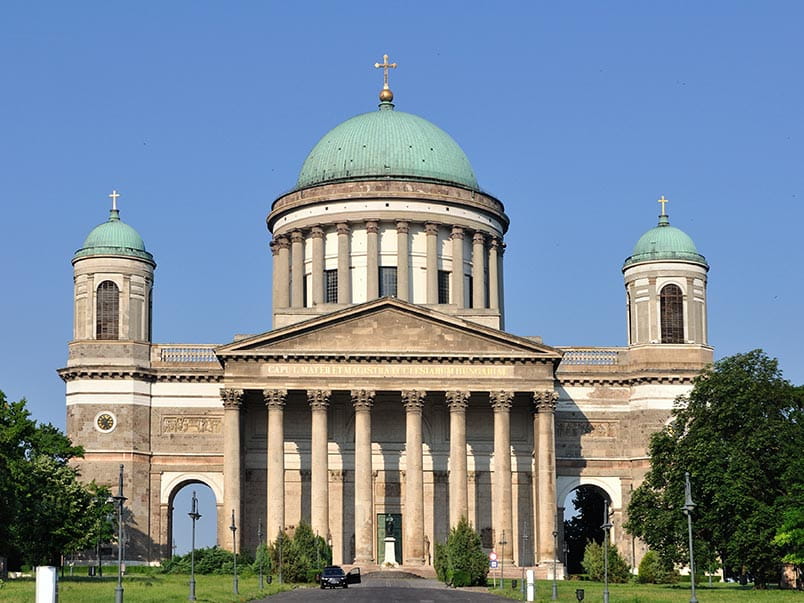 Esztergom Basilica